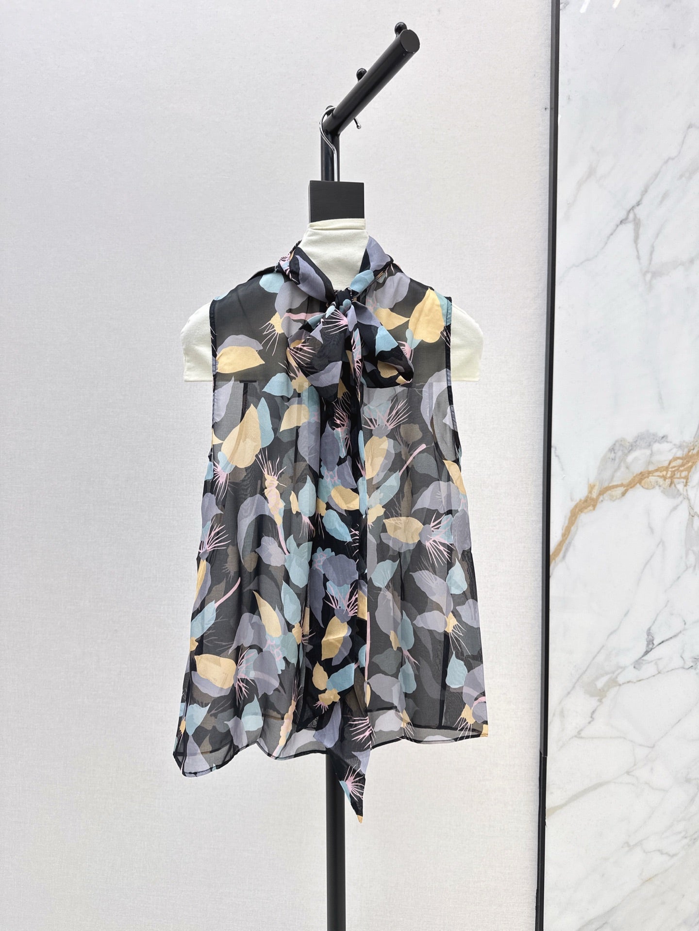 25ss silk shirt