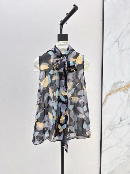 25ss silk shirt