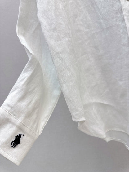 25ss linen shirt