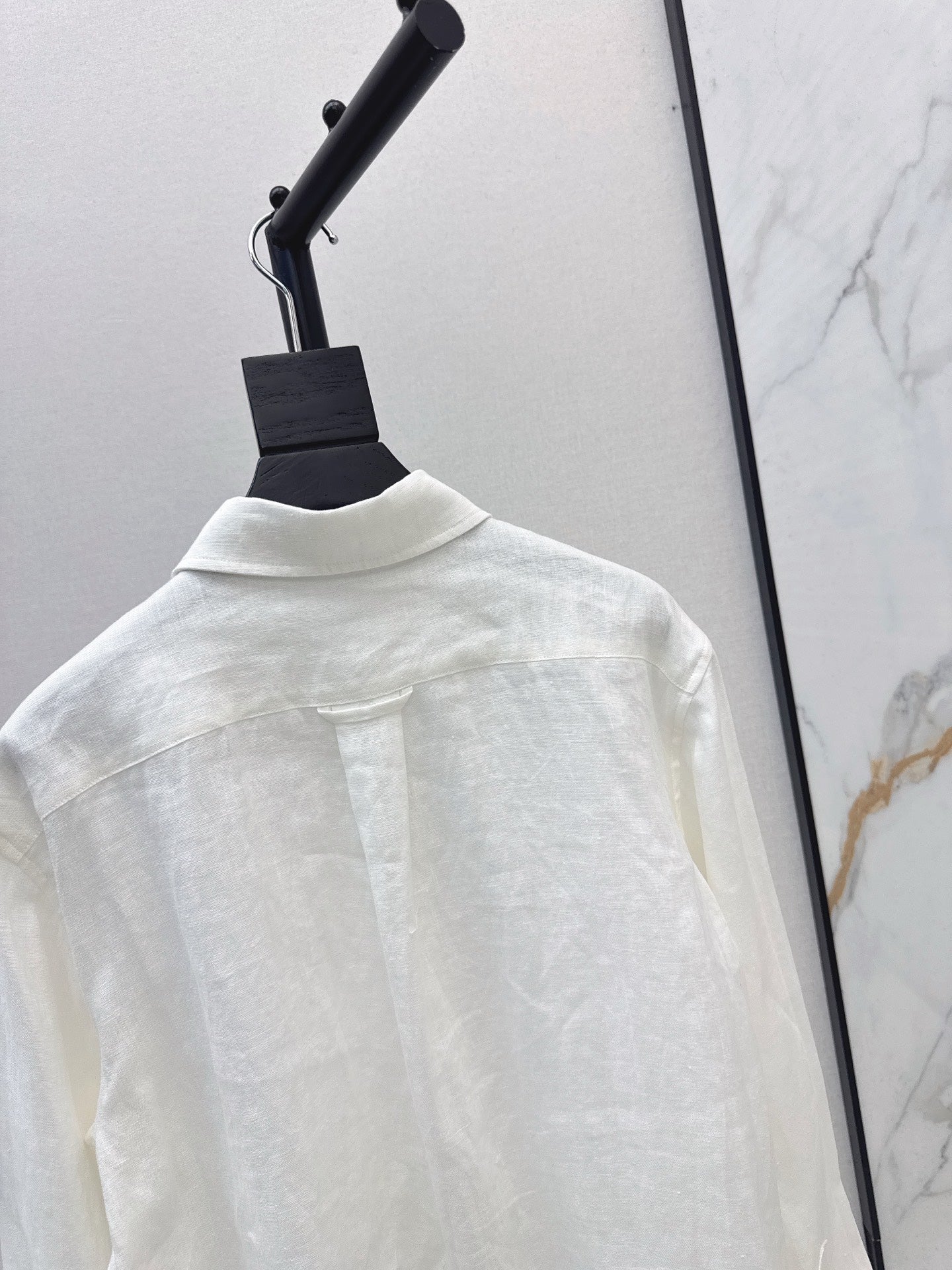 25ss linen shirt