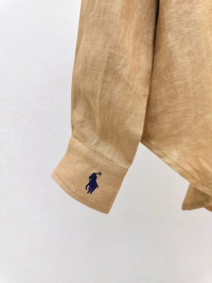 25ss linen shirt