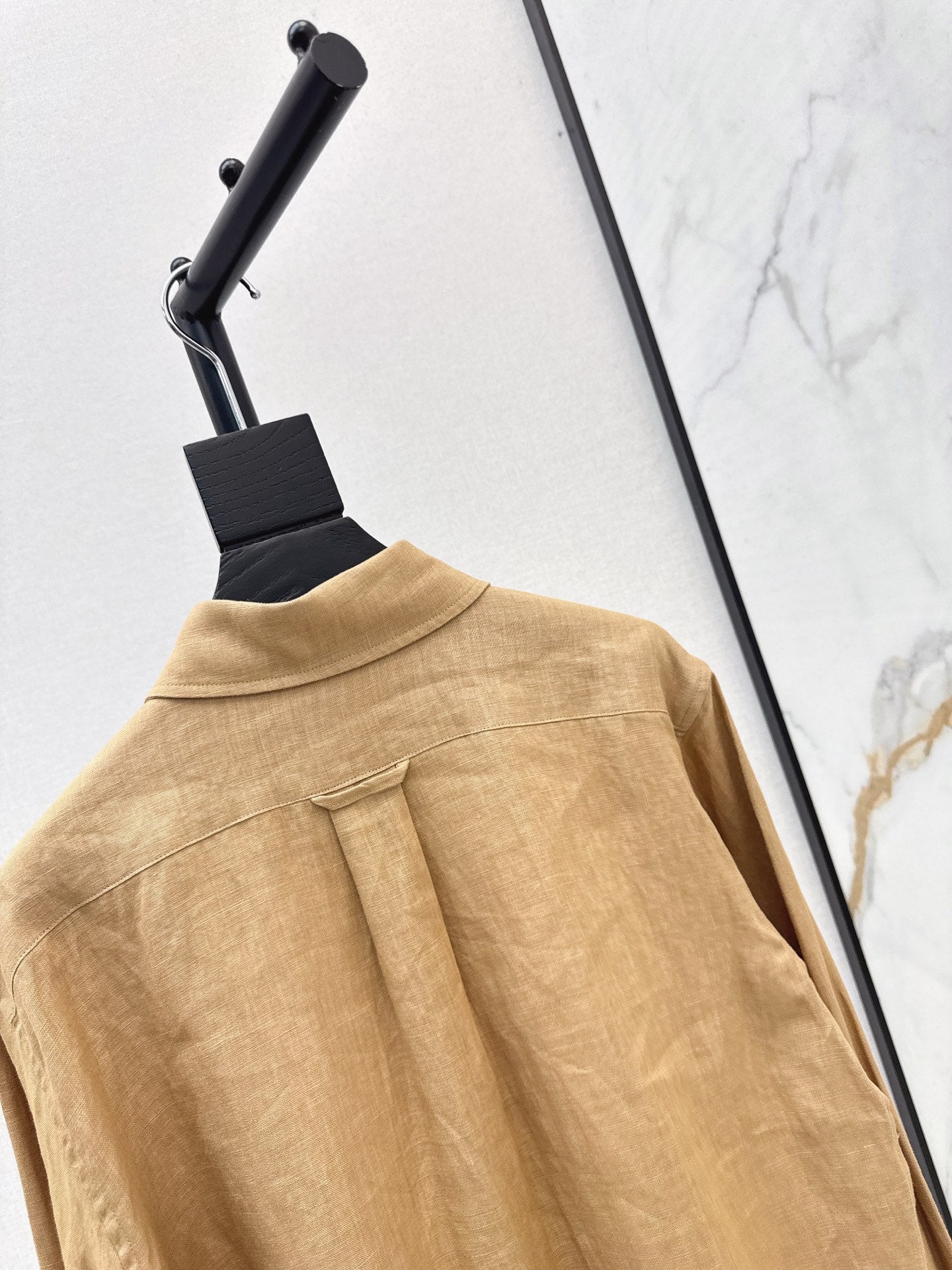 25ss linen shirt