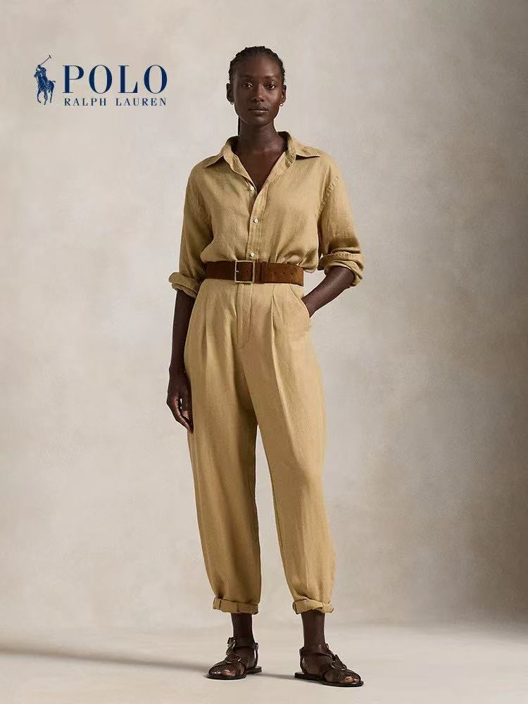 25ss linen shirt
