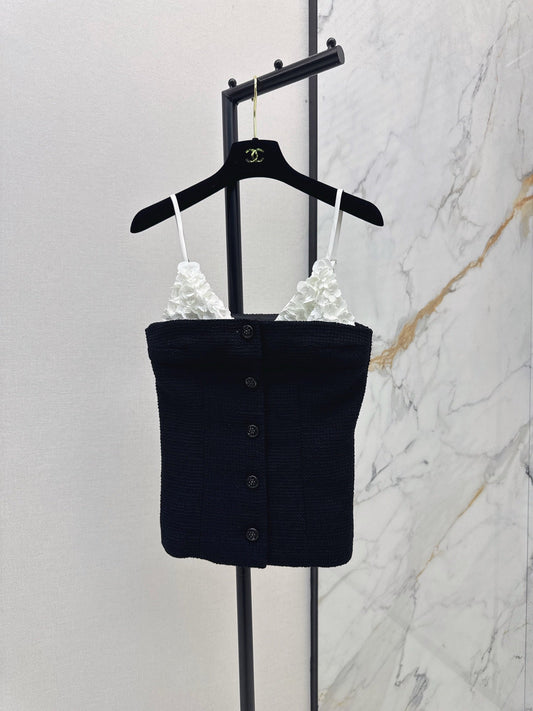 25ss woven camisole