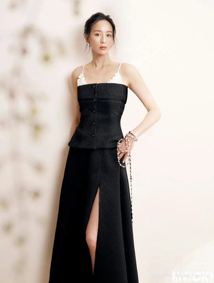25ss woven camisole