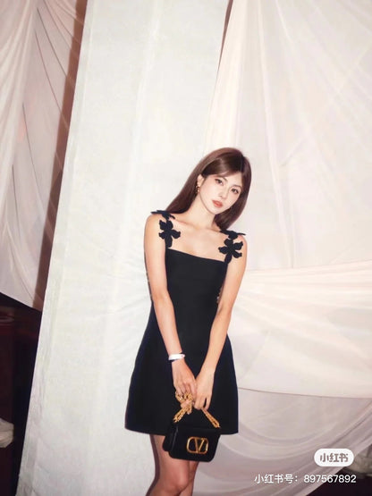 Val 24ss slip dress