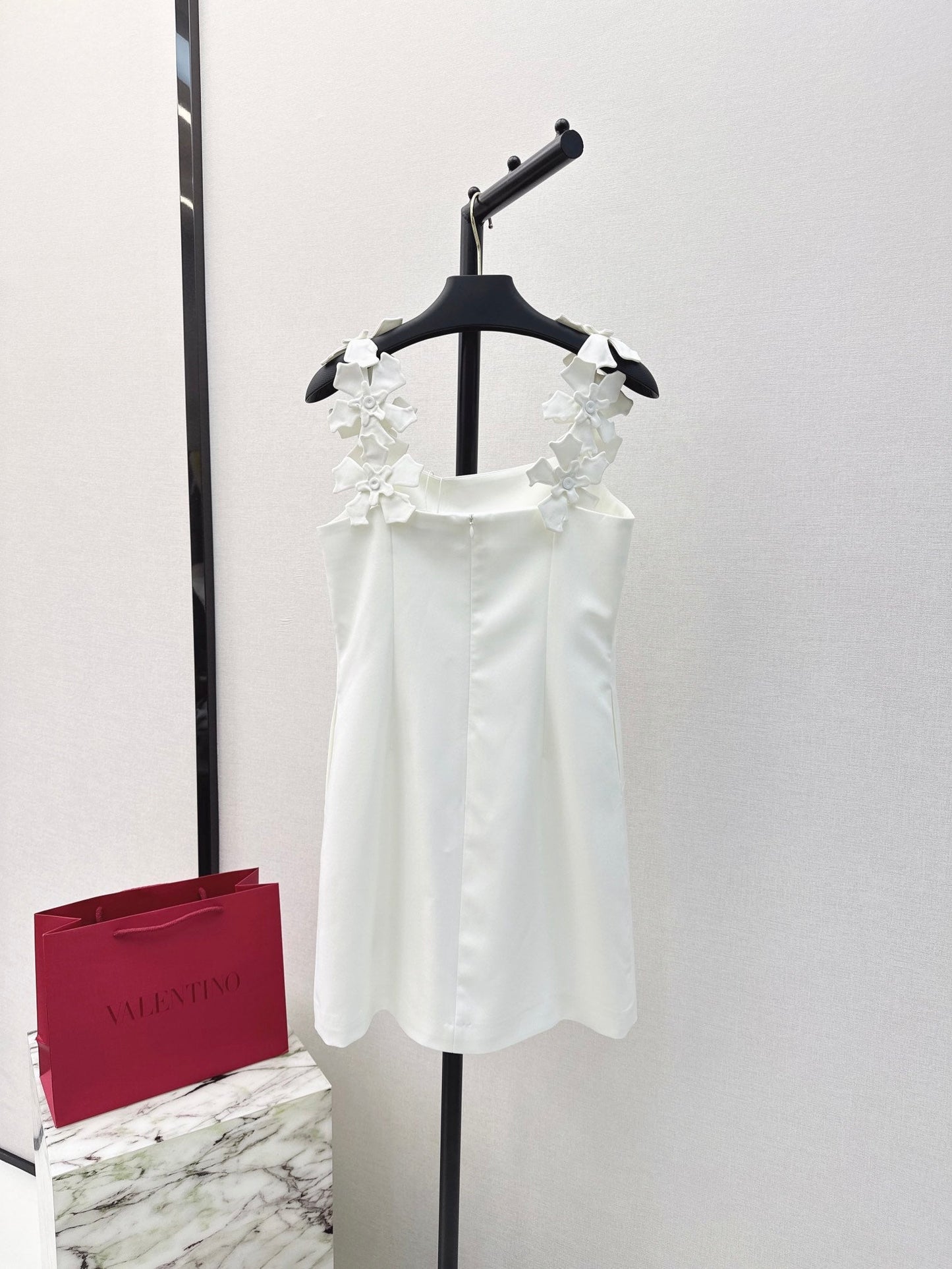 Val 24ss slip dress