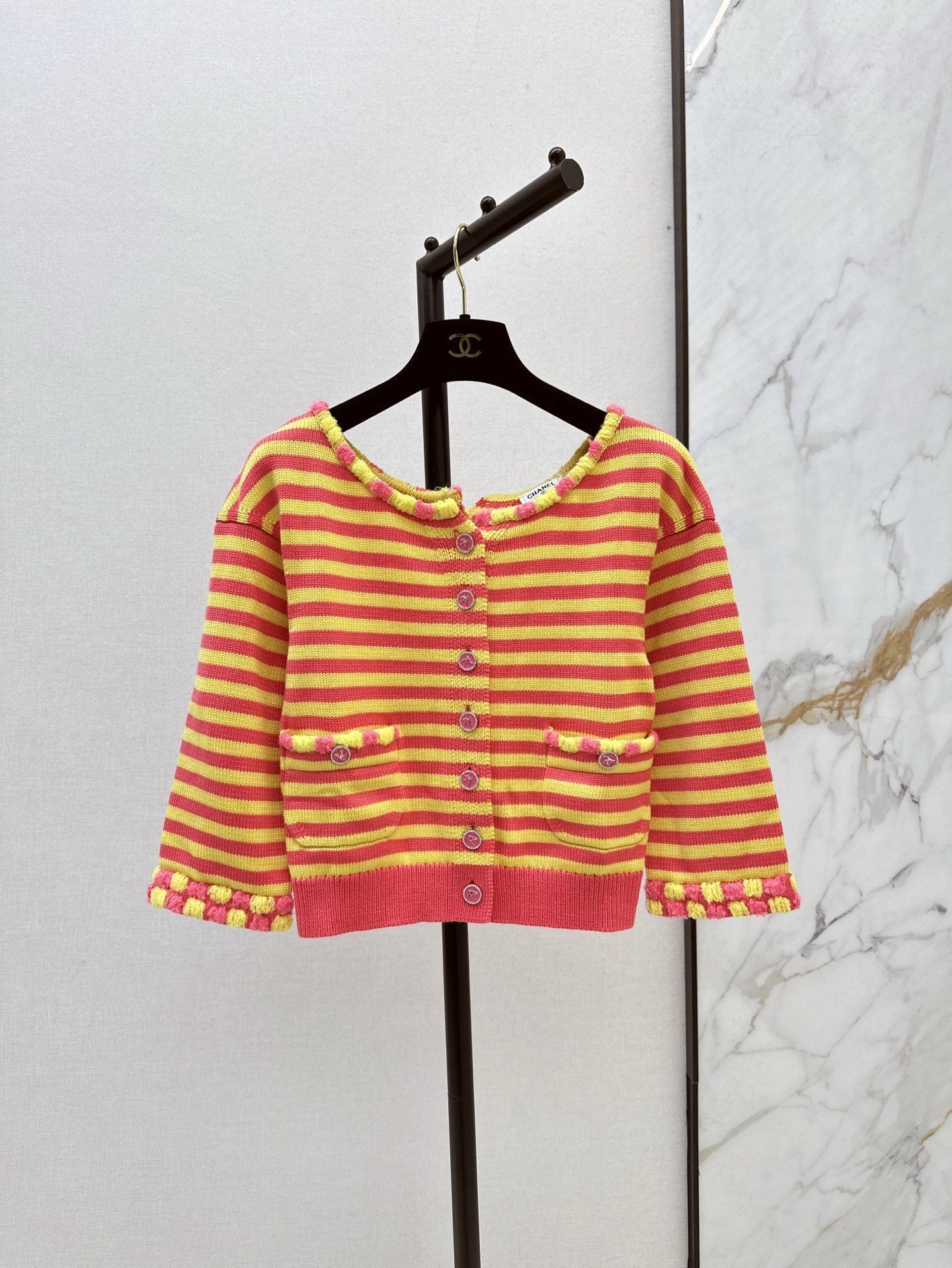 25ss knit cardigan
