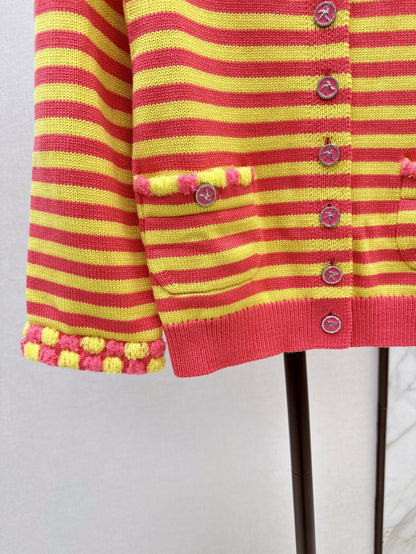 25ss knit cardigan