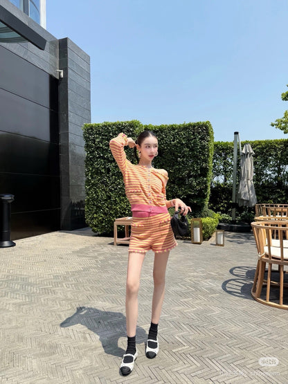 25ss knit cardigan