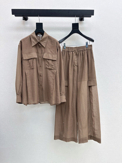 25ss  loose fit set