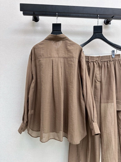 25ss  loose fit set