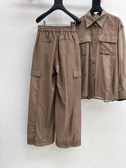 25ss  loose fit set