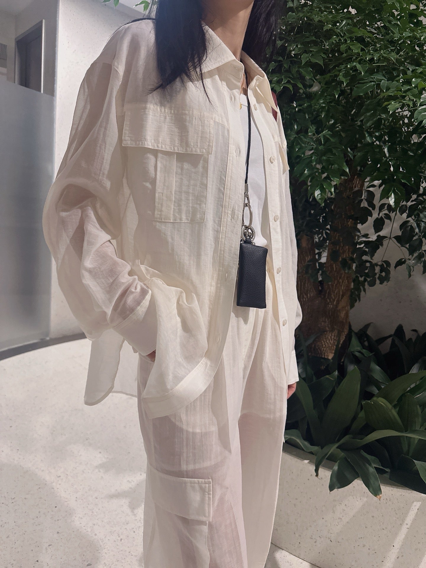 25ss  loose fit set