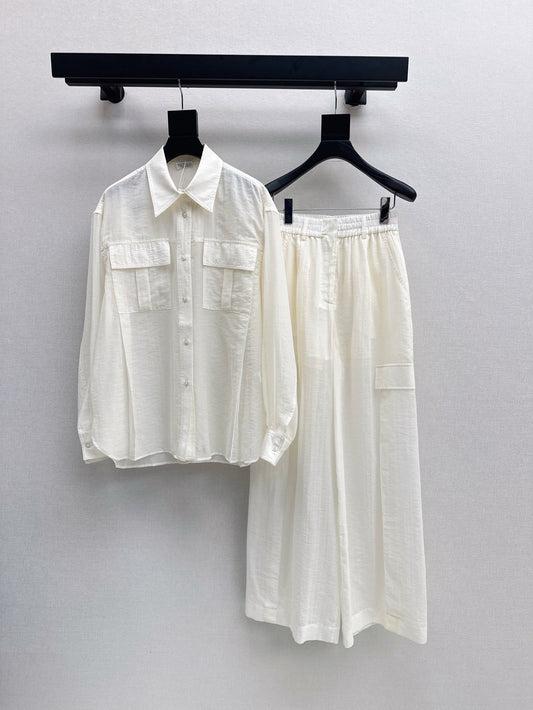 25ss  loose fit set