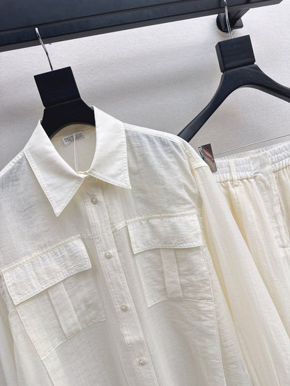 25ss  loose fit set