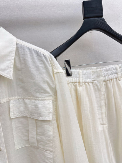 25ss  loose fit set