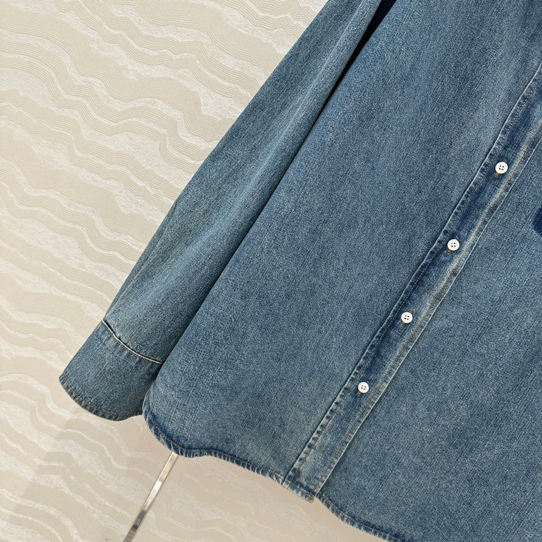 25SS denim jacket