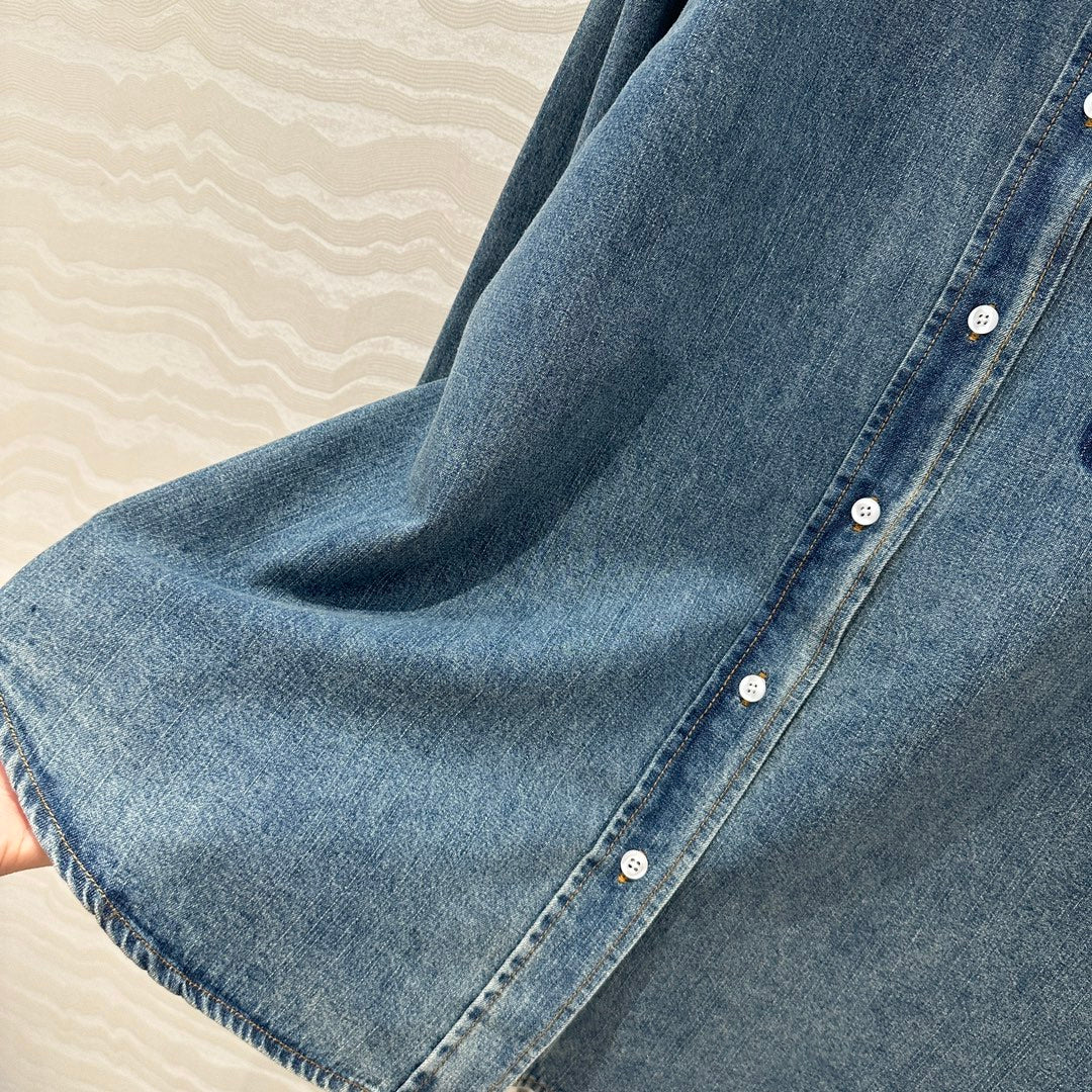 25SS denim jacket