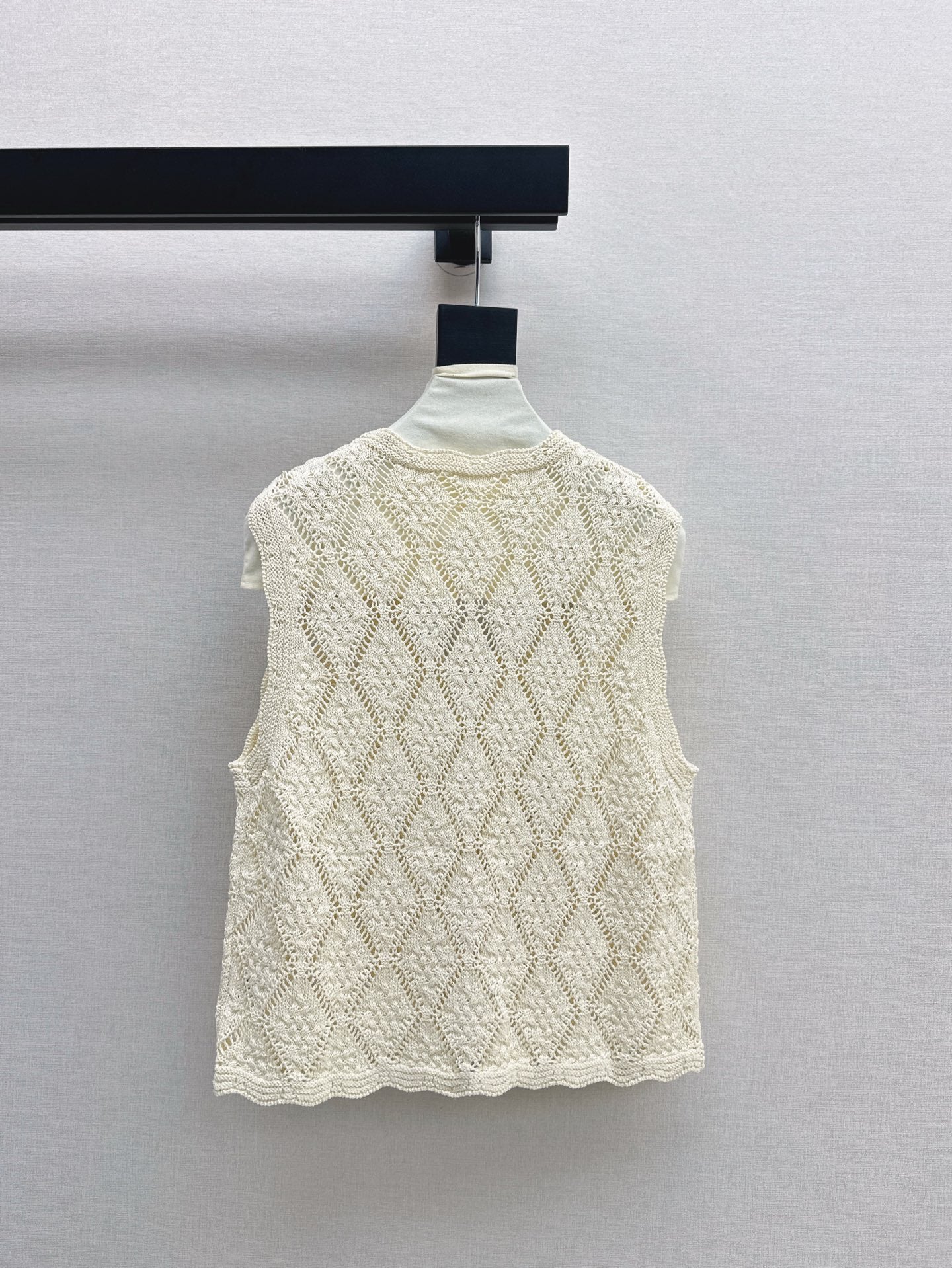 25SS hollow vest