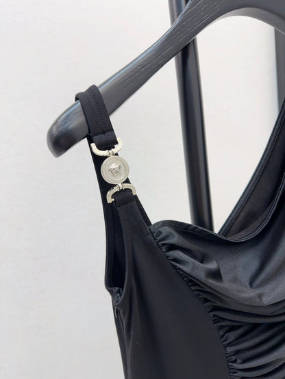25ss pleated dress