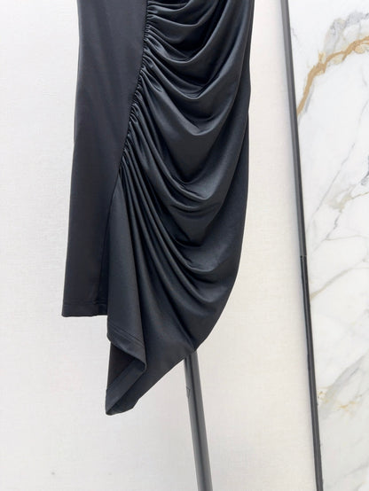 25ss pleated dress