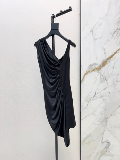 25ss pleated dress