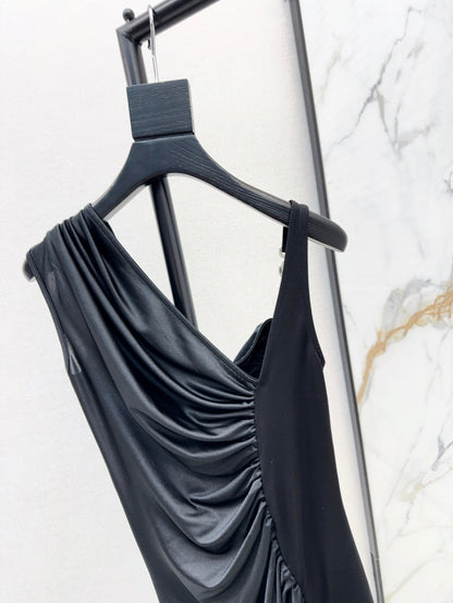 25ss pleated dress