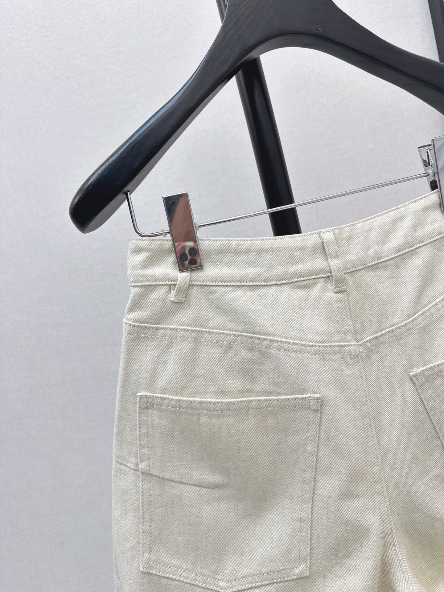 25ss Miss denim short