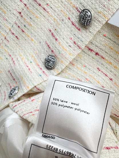 25ss woven vest