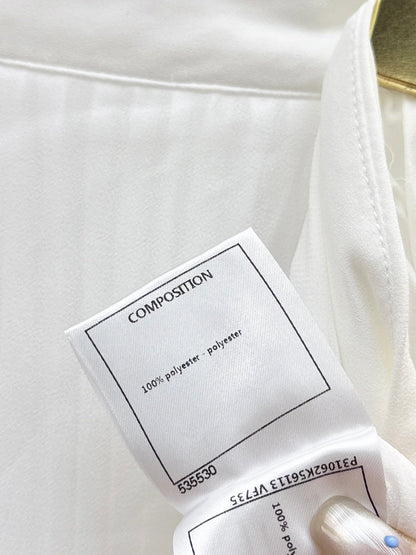 25ss pleated skirt