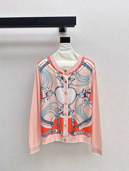 25ss knit cardigan