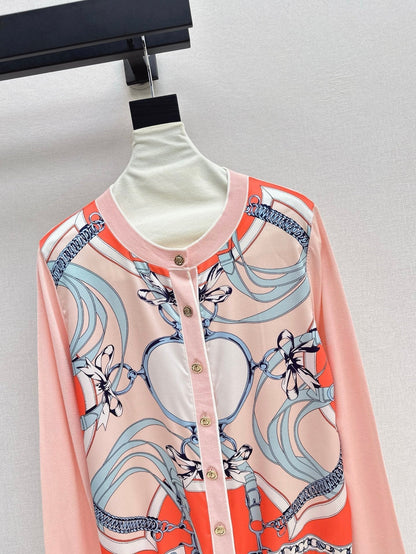25ss knit cardigan
