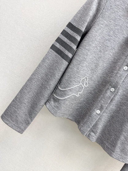 25ss preppy suit