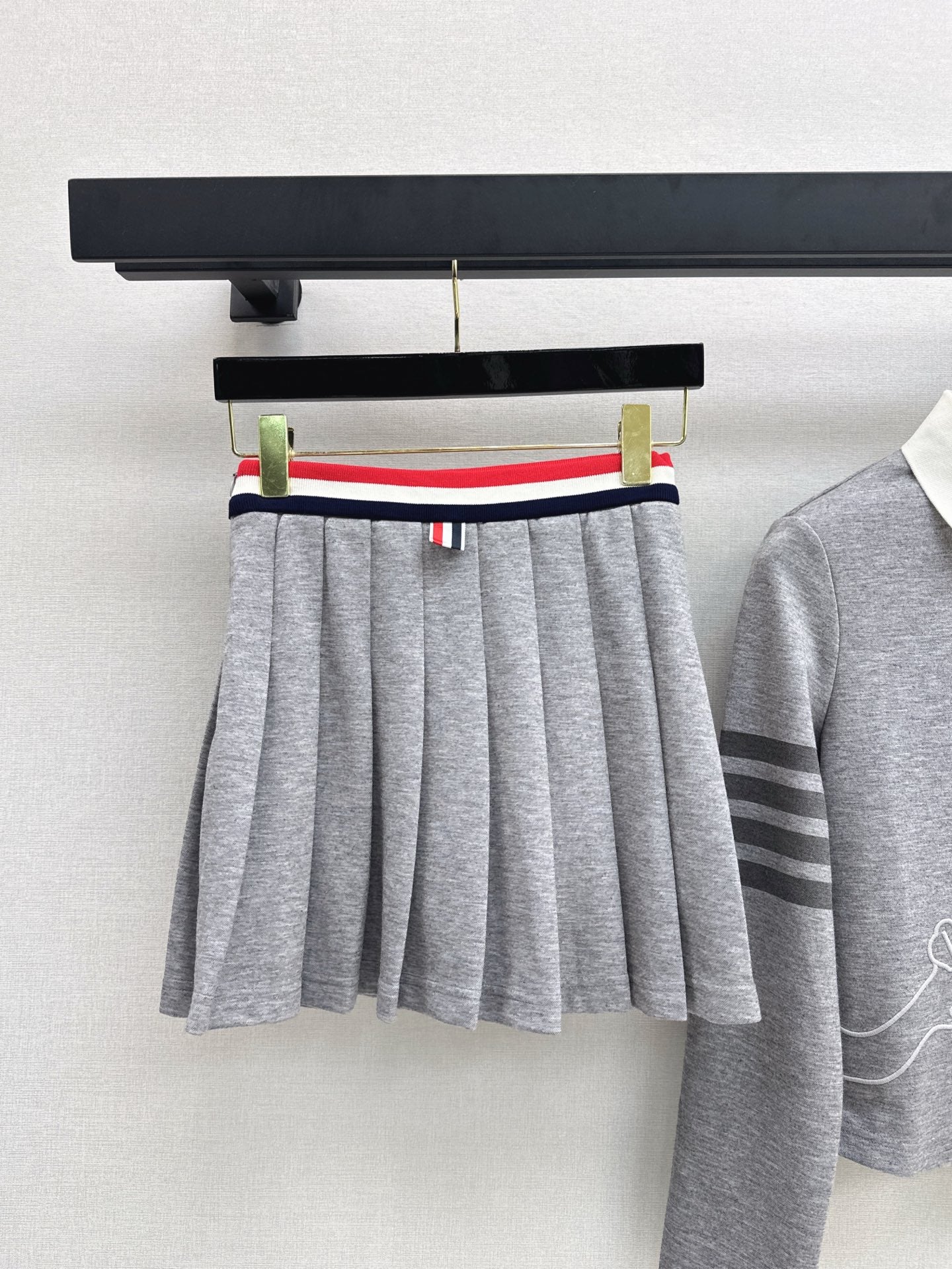 25ss preppy suit