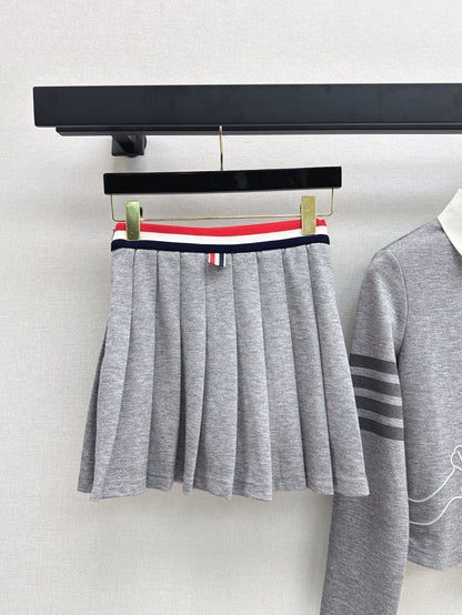 25ss preppy suit