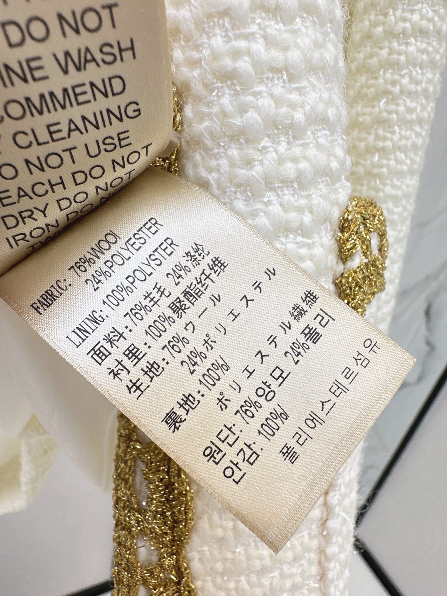 25ss woven jacket