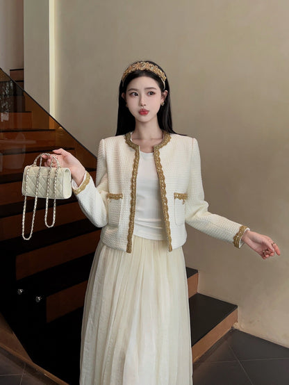 25ss woven jacket
