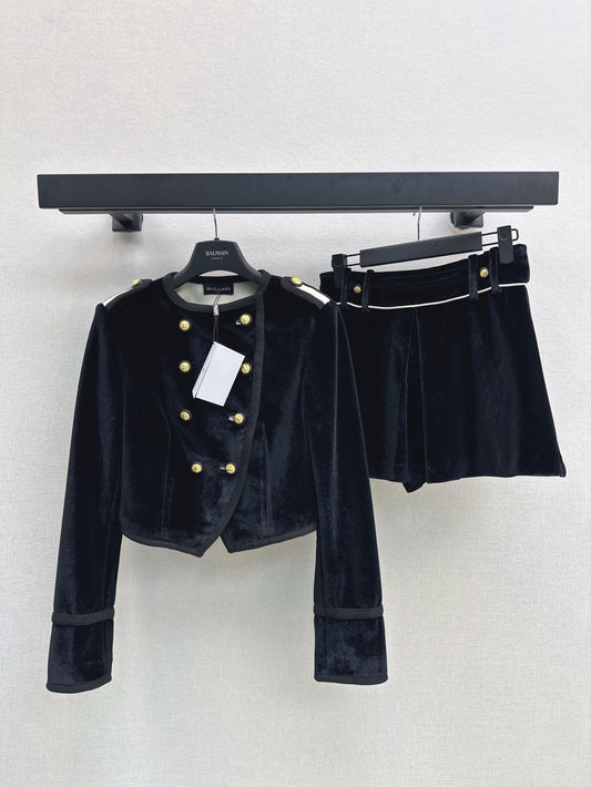 25ss flocked set