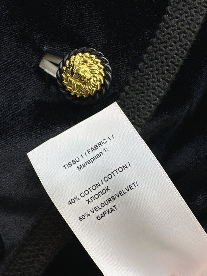 25ss flocked set