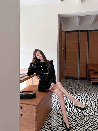 25ss flocked set