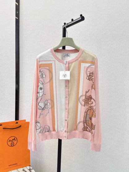 24ss knit cardigan