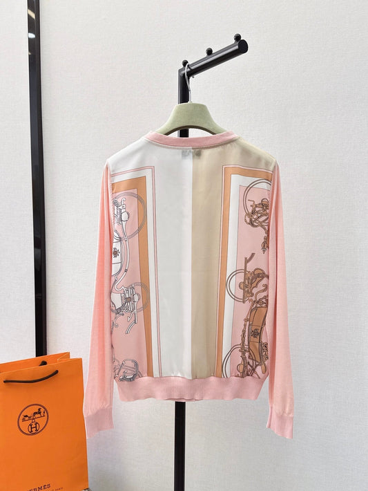 24ss knit cardigan