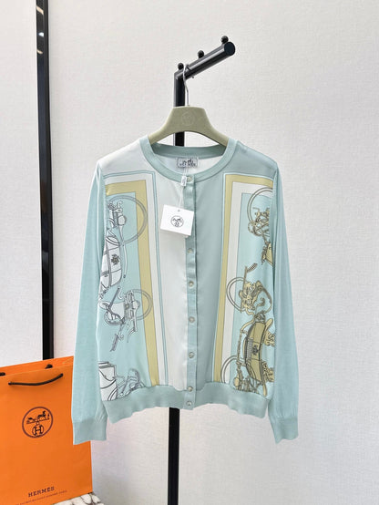 24ss knit cardigan