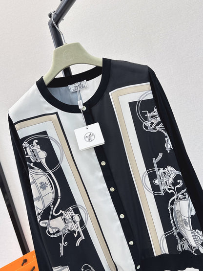 24ss knit cardigan