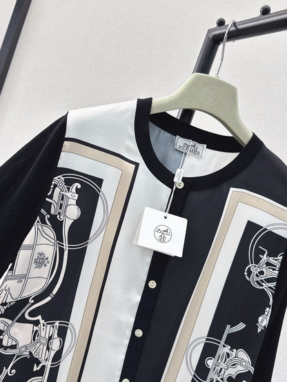 24ss knit cardigan