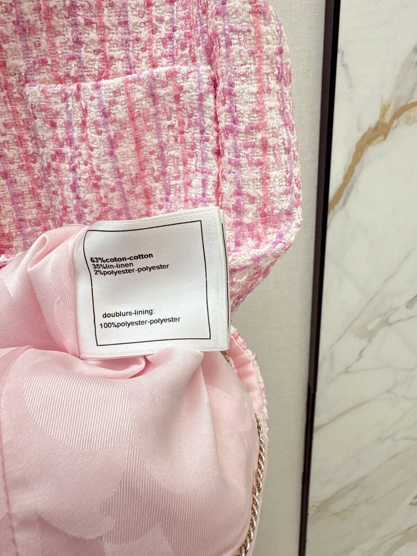 25ss woven vest