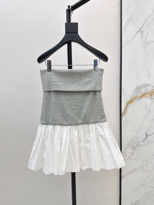 Mi 25ss tube top dress