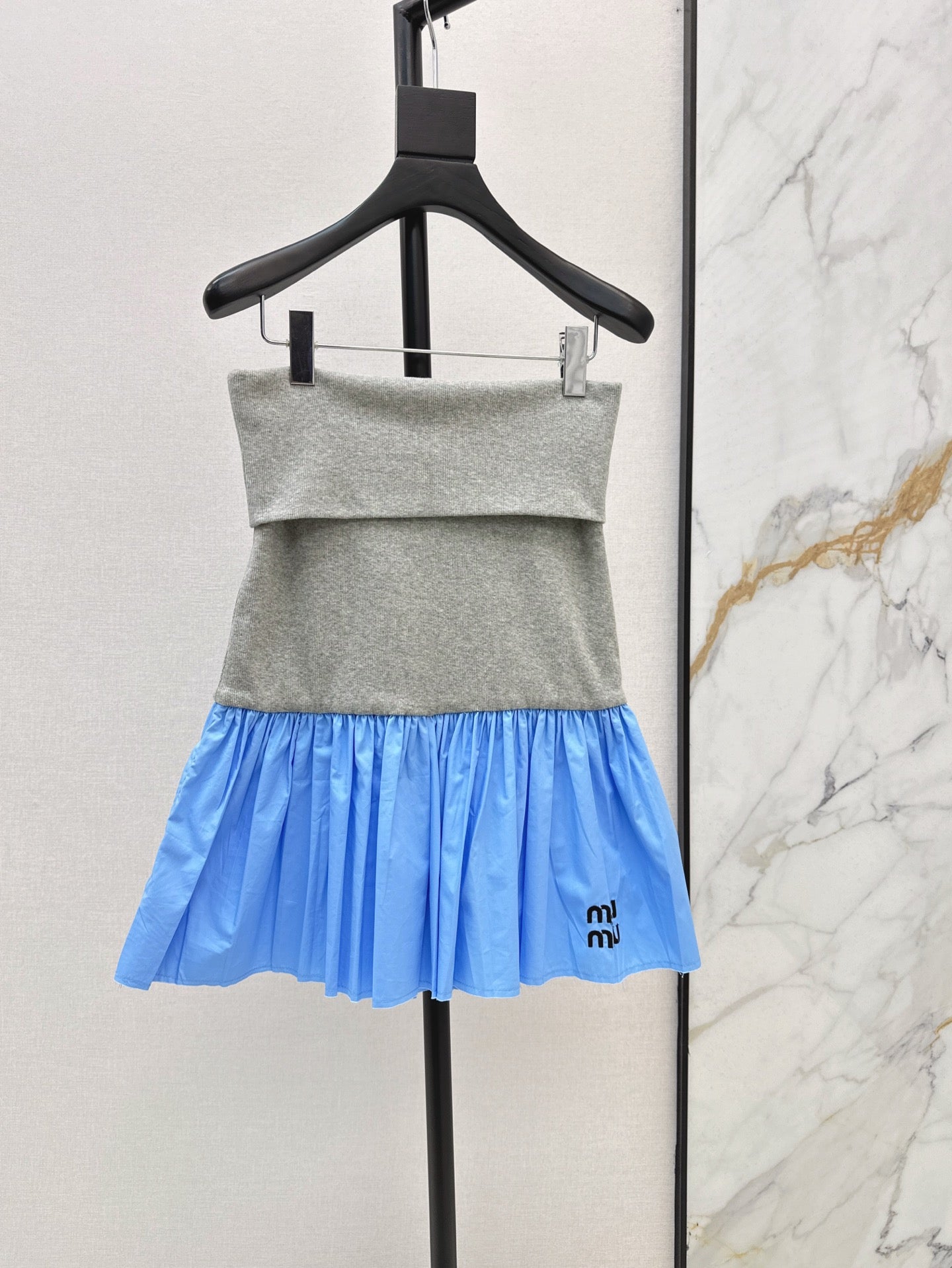 25ss tube top dress