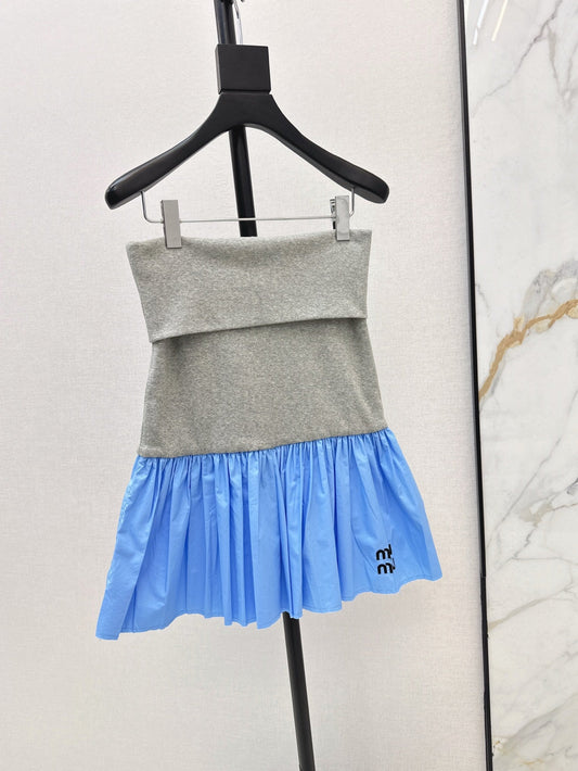 25ss tube top dress